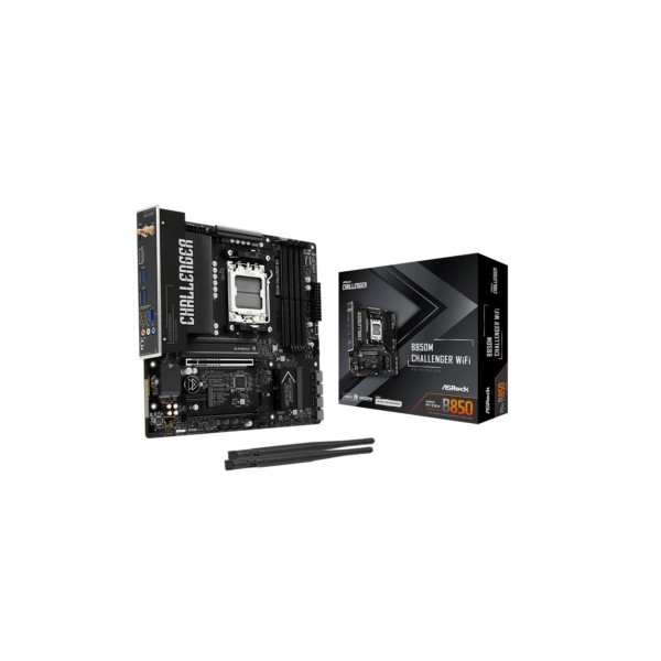 ASROCK B850M Challenger WIFI (AM5) (D)