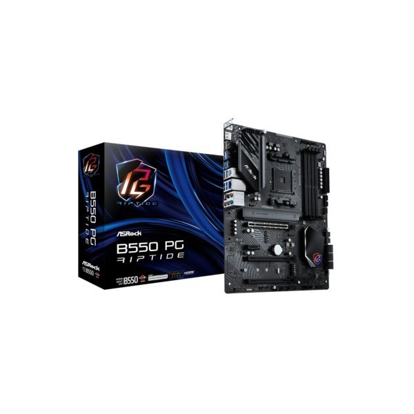 ASROCK B550 PHANTOM GAMING Riptide (AM4) (D)