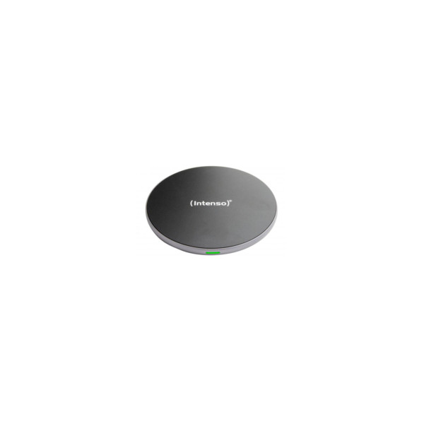 Intenso Wireless Charger inkl. Schnellladeadapter Schwarz 7410520