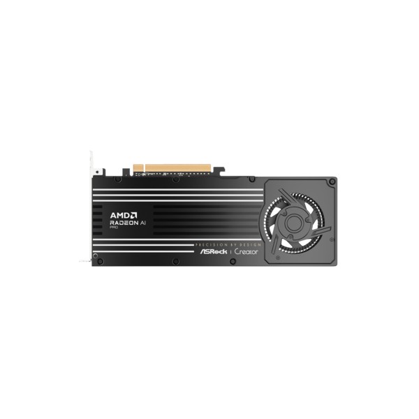 VGA ASRock Radeon AI R9700 32 GB Creator