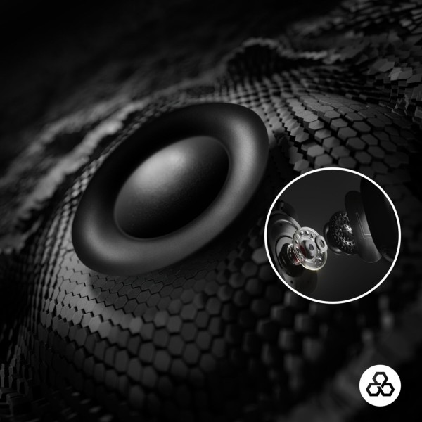 Headset Logitech PRO X LIGHTSPEED Black