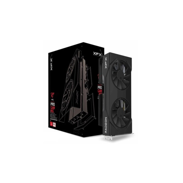 VGA XFX Radeon RX 9060 XT 16GB Swift DF OC Gaming