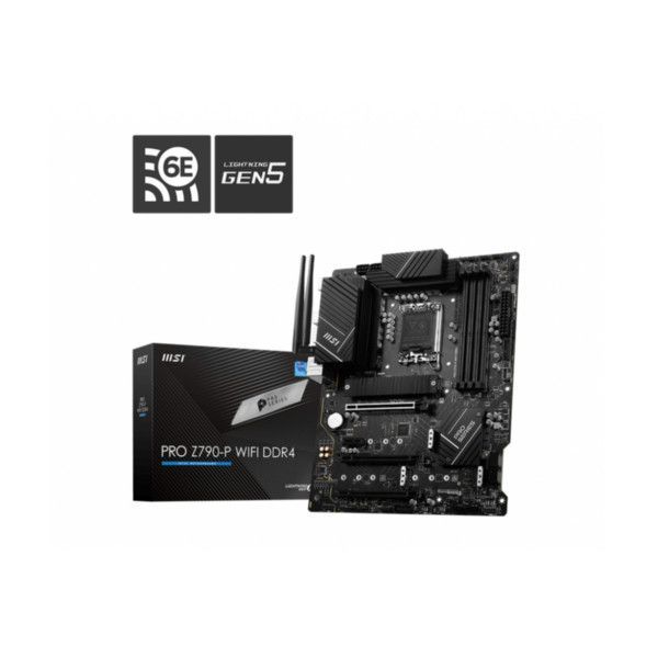 MSI Z790-P PRO WIFI (1700) (D)