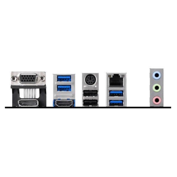 MSI B550M-P PRO (AM4) (D)