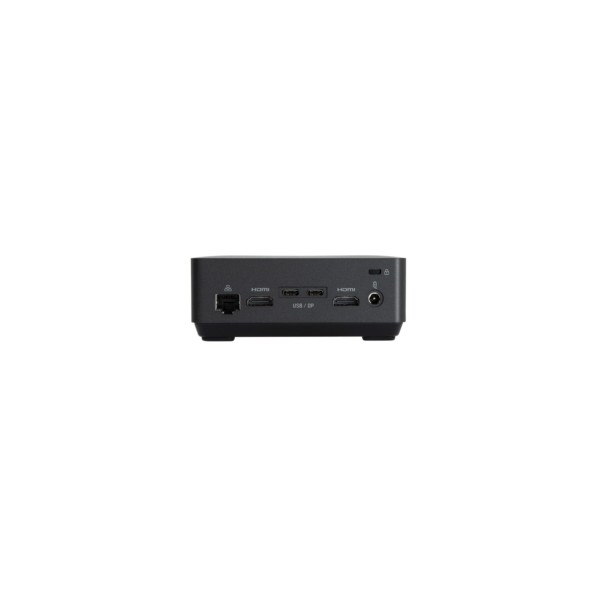 Gigabyte BRIX Barebone GB-BRi3H-1315 (D) Raptor Lake U