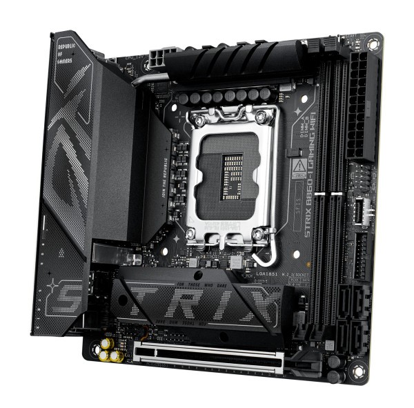 ASUS ROG STRIX B860-I GAMING WIFI (1851) (D)