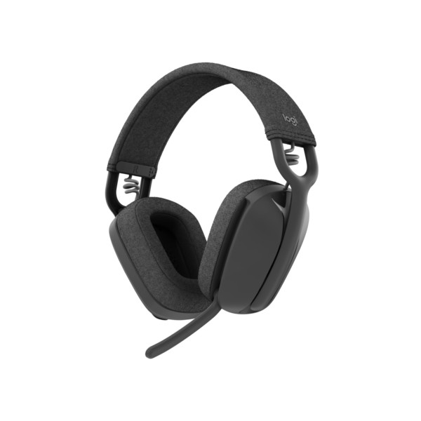 Headset Logitech Vibe 100 Wireless Graphite (981-001213)
