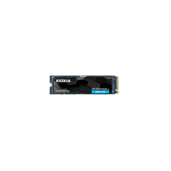 SSD KIOXIA Exceria Plus G3 2TB LSD10Z002TG8 M.2 PCIe 4.0 x4 NVME
