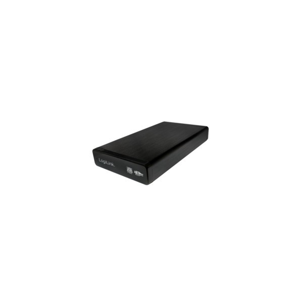 B-HDD Gehäuse LogiLink Speichergehäuse 3.5" - UA0284