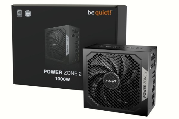 PC- Netzteil Be Quiet Power Zone 2 1000W BP008EU