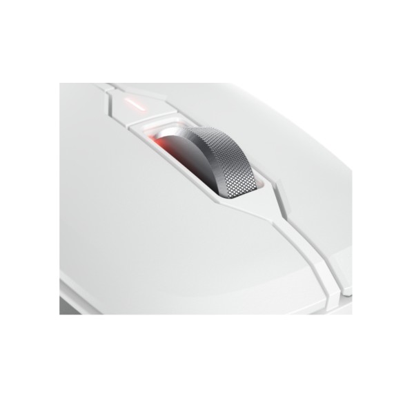 B-Keyboard & Mouse Cherry Wireless Combo Comfort white (DE) (JD-8550DE-0)