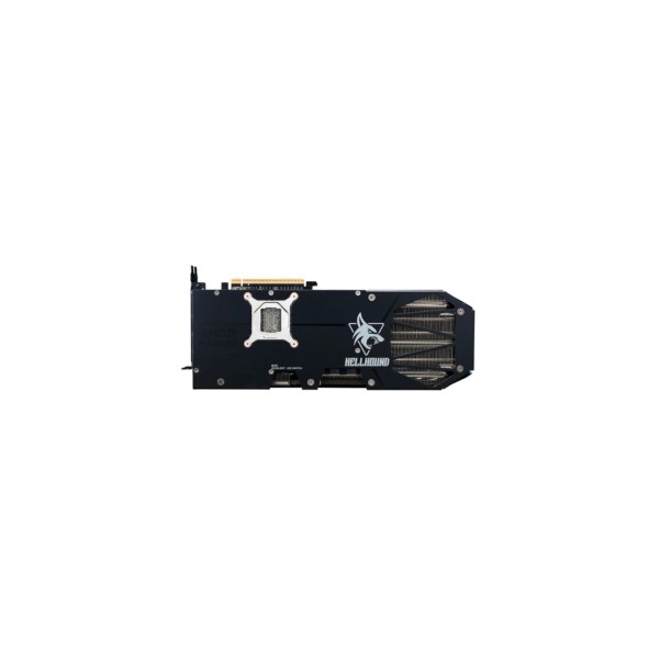 VGA PowerColor Radeon Hellhound RX 9070 XT 16GB OC GDDR6