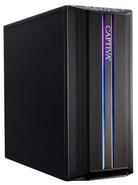 Komplettrechner Captiva Power Starter R69-373 (Ryzen 5 5600G/SSD 500GB/32768/GA/w/o OS)
