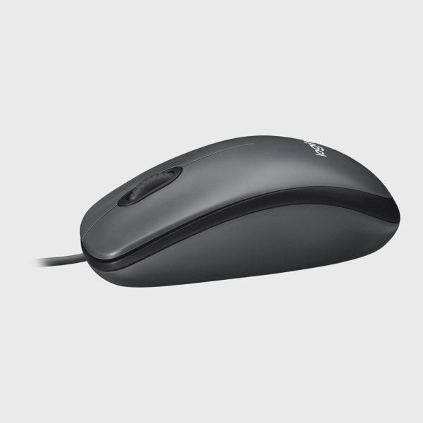 Mouse Logitech M100 (910-006652) rechts- und linkshändig