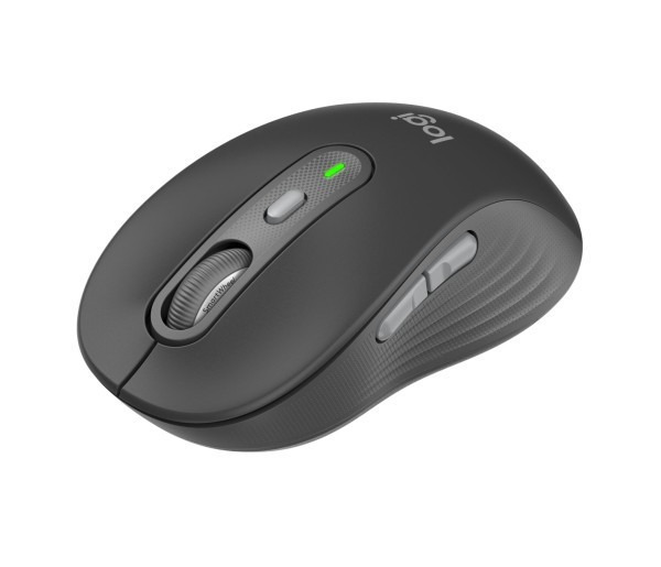 Keyboard & Mouse Logitech Wireless Combo MK950 slim black (DE) (920-012483)