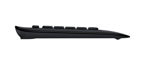Keyboard & Mouse Logitech Wireless MK650 (DE) (920-010994)