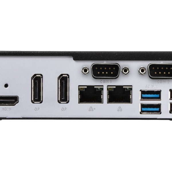 Shuttle Barebone XPC Slim DH610V2 -Barebone - Slim PC