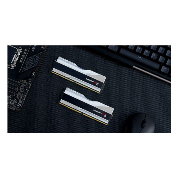 DDR5 32GB KIT 2x16GB PC 6000 G.Skill Trident Z5 RGB F5-6000J3636F16GX2-TZ5RS