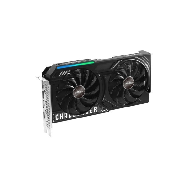 VGA ASRock Intel ARC B580 12GB Challenger OC