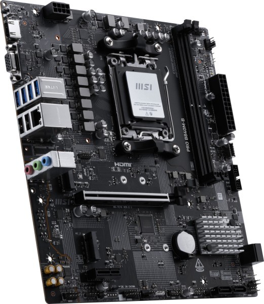 MSI B840M B Pro (AM5)