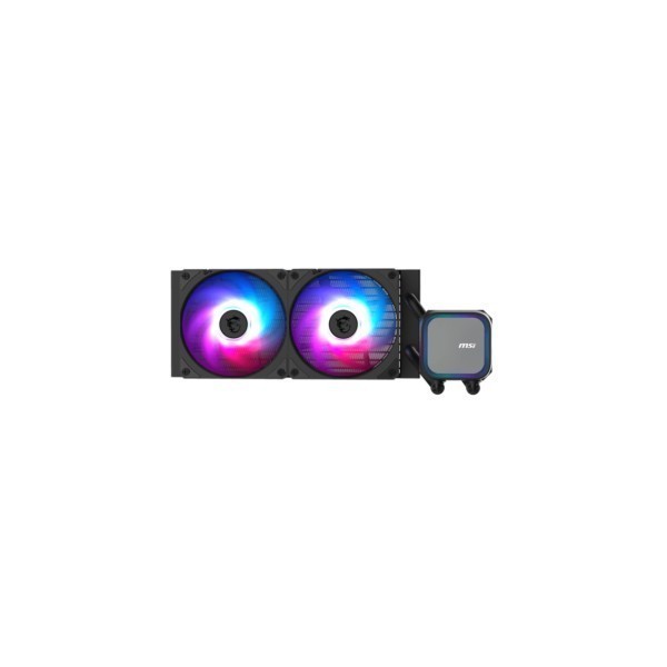 Cooler MSI MAG CORELIQUID A13 240 - Wasserkühlung
