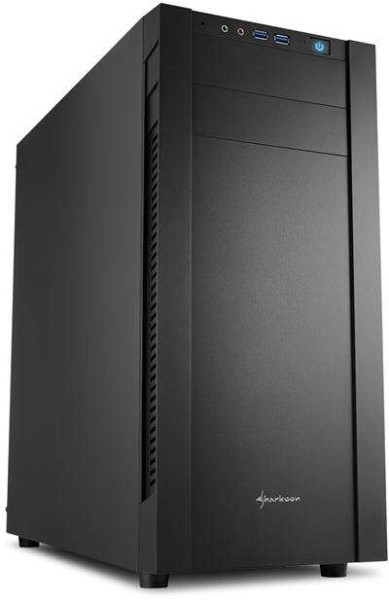 B-PC- Gehäuse Sharkoon S25-V