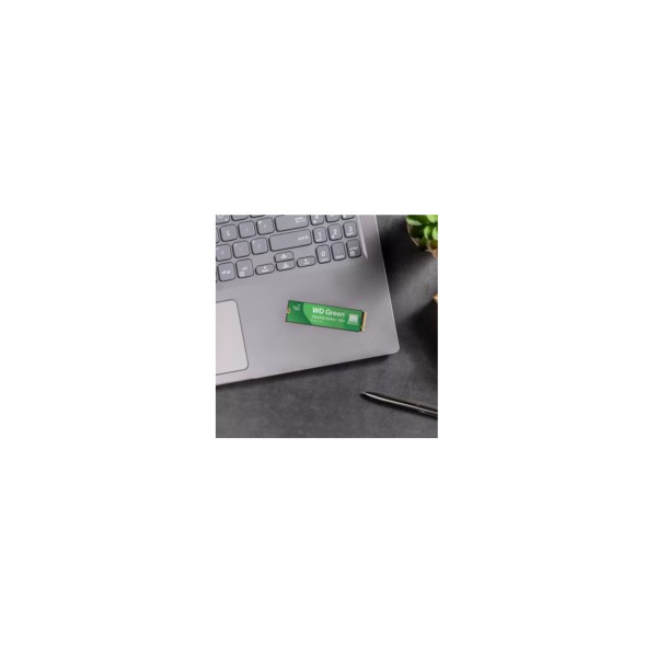 SSD WD Green 500GB SN3000 NVME M.2 PCIe 4.0 x4 WDS500G4G0E-00CPS0
