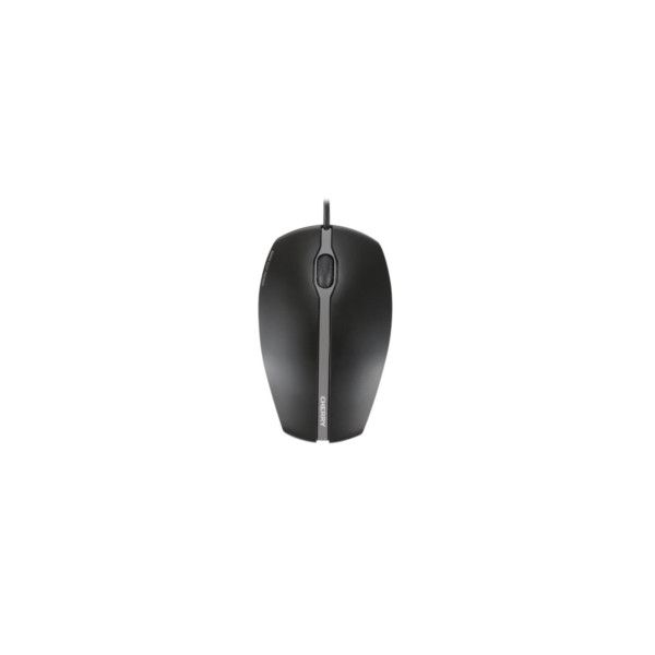 Mouse Cherry Gentix silent schwarz (JM-0310-2)