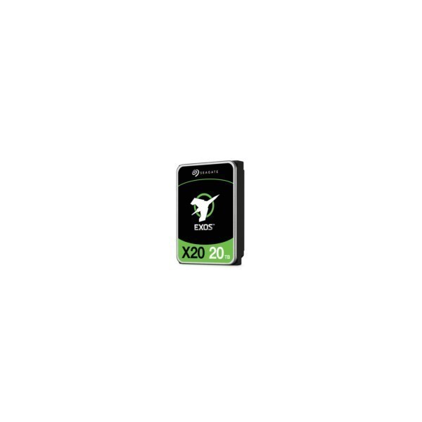 HDD Seagate Exos X20 ST20000NM007D 20TB Sata 256MB (D)