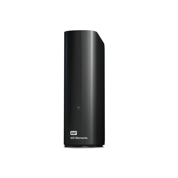 HDD Extern WD 3,5" 12TB Elements WDBWLG0120HBK-EESN schwarz
