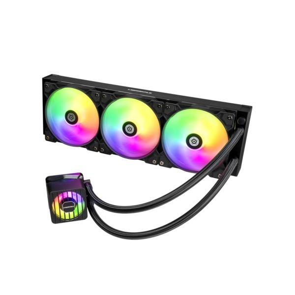 Cooler Enermax LIQMAXFLO ELC-LMF420T-ARGB AiO Wasserkühlung