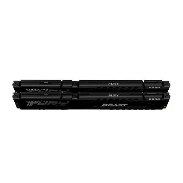 DDR5 16GB KIT 2x8GB PC 5600 Kingston FURY Beast KF556C40BBK2-16