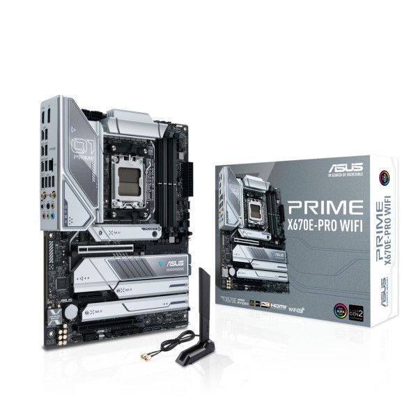 ASUS PRIME X670E-PRO WIFI (AM5) (D)