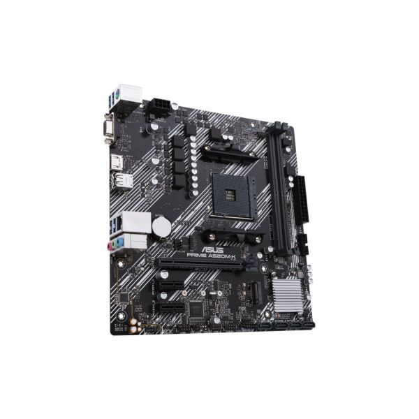 ASUS PRIME A520M-K (AM4) (D)