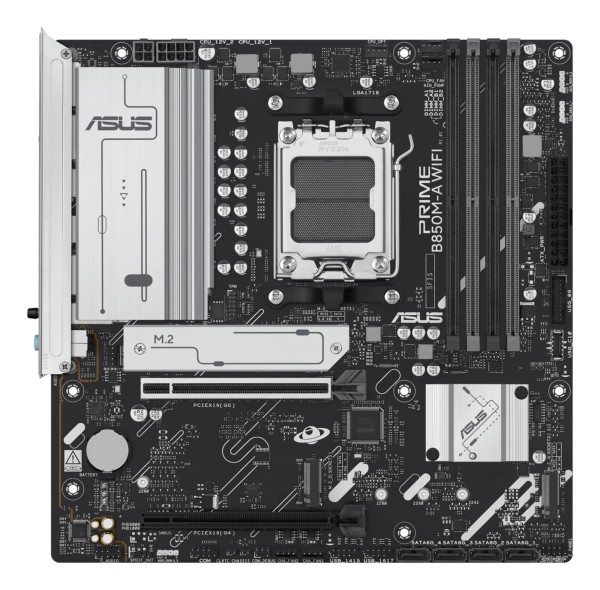 ASUS PRIME B850M A WIFI  (AM5) (D)