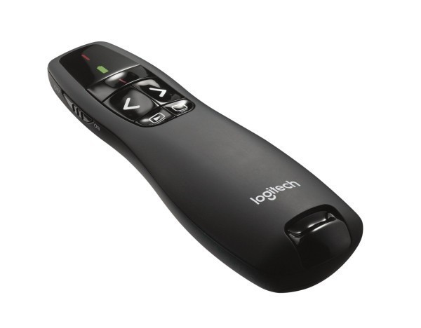 B-Logitech Wireless Presenter R400 (910-001356)