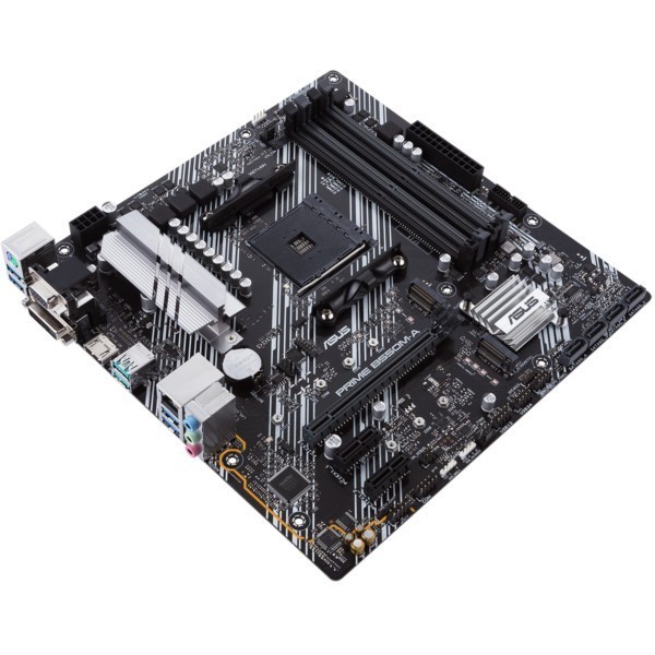 ASUS PRIME B550M-A (AM4) (D)