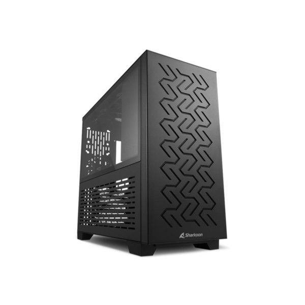 PC- Gehäuse Sharkoon MS-Z1000 black