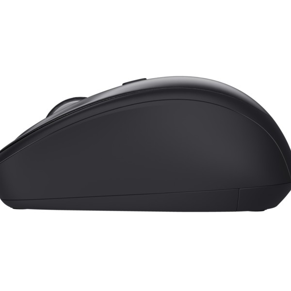 Mouse Trust TM-201 schwarz 24706