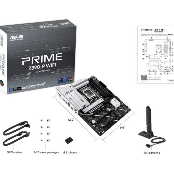 ASUS PRIME Z890-P WIFI (1851) (D)