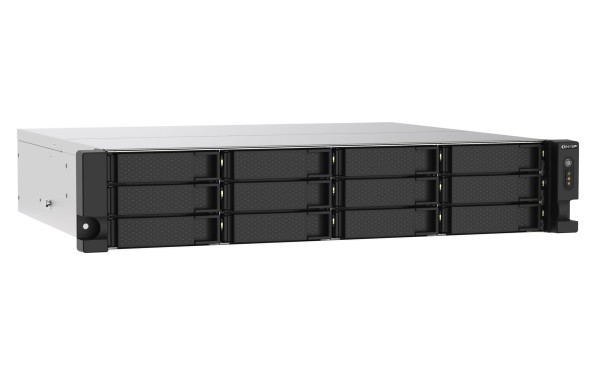 NAS Server QNAP TS-1273AU-RP-8G 12-Bay NAS-Rack
