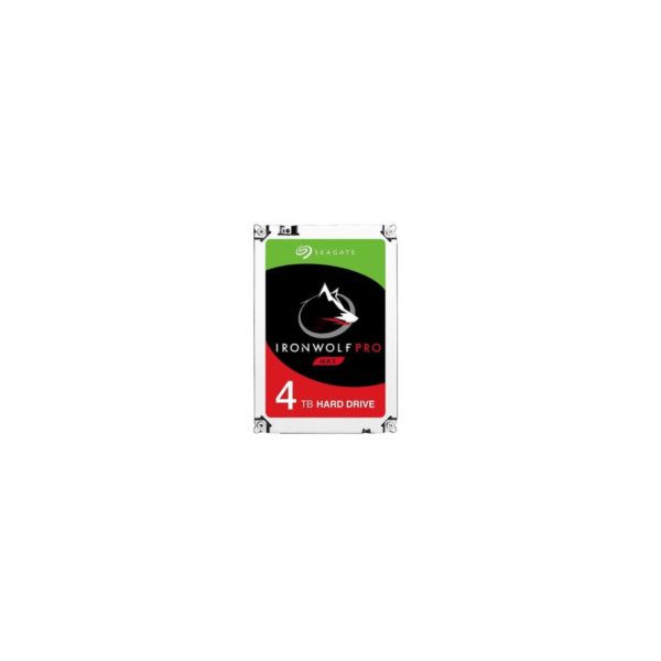 HDD Seagate IronWolf Pro NAS ST4000NE001 4TB Sata III 128MB (D)