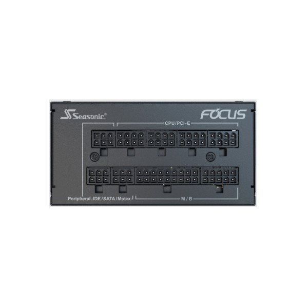 PC- Netzteil Seasonic Focus-SPX-650 650W Platinum