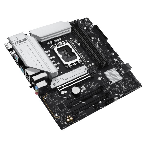 ASUS PRIME B760M-A WIFI II (1700) (D)