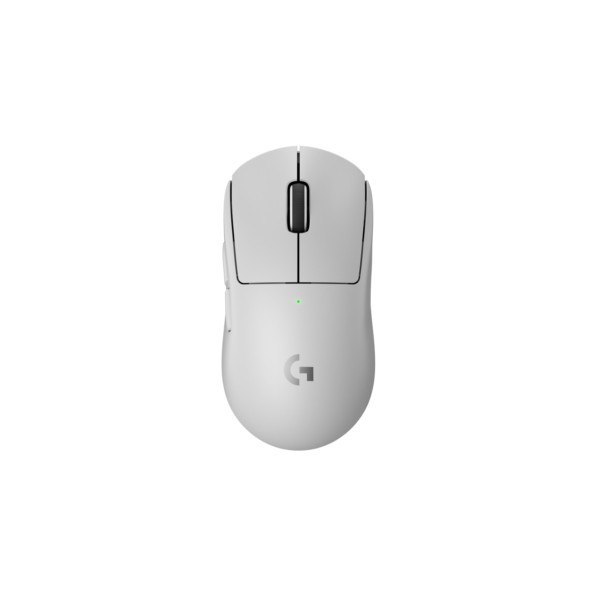 Mouse Logitech G PRO X Superlight 2 wireless white (910-006638)