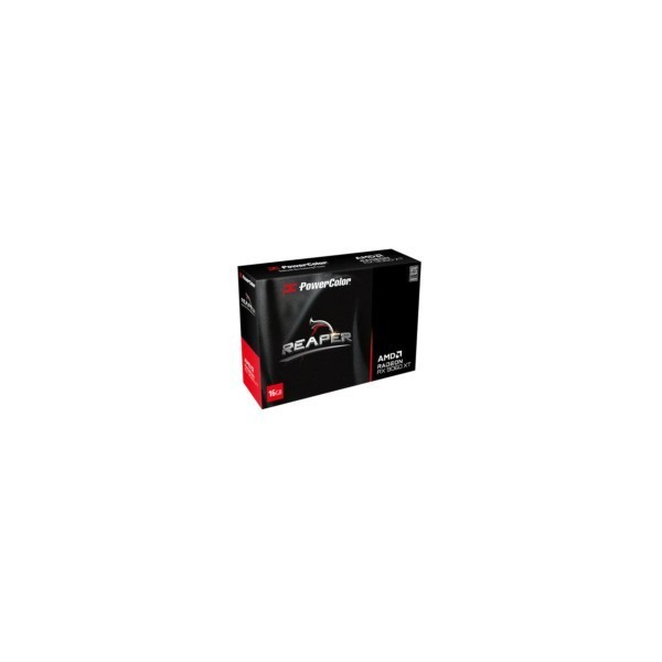 VGA PowerColor Radeon Reaper RX 9060 XT 16GB GDDR6