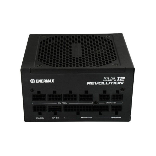 PC- Netzteil Enermax Revolution D.F.12 ETV80G 850W ATX3.1
