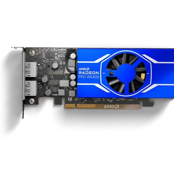 VGA AMD RADEON PRO W6400 4GB (100-506189)