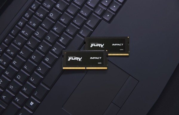 S/O 32GB DDR5 KIT 2x16GB PC 6400 Kingston FURY Impact  KF564S38IBK2-32