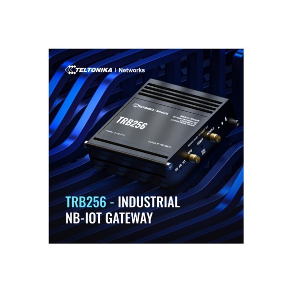 Teltonika TRB256 Gateway 450 MHZ